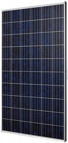 Os módulos fotovoltaico da Mitsubishi Electric são compostos por uma matriz de 10 x 6 células
