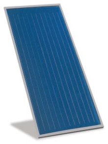 Colector solar THE/SOL 25, fabricado pela Thermital