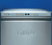 A máquina de lavar louça Gold GS 56 da Colged dispõe de um painel de controlo intuitivo, com um funcionamento com poucos comandos que facilita o seu trabalho.