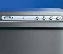 A máquina de lavar louça Steel 51, da Colged, é simples! Funcionamento com poucos comandos.