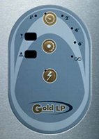 A máquina de lavar utensílios Gold LP 92 da Colged vem equipada com um painel de comandos electrónico de baixa tensão.